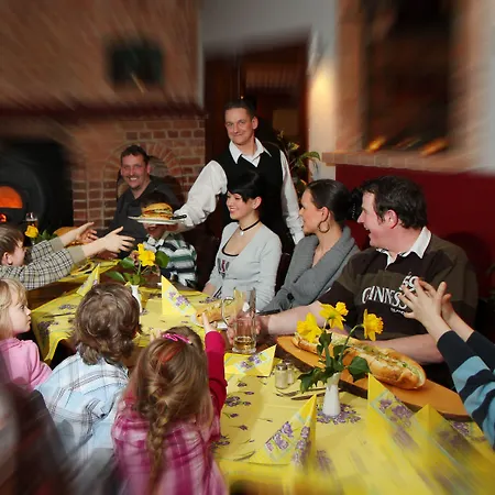 Kulturscheune In Gasthof 3*