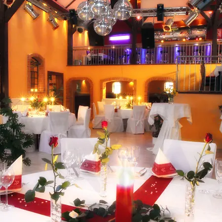 Kulturscheune In Gasthof Schilde