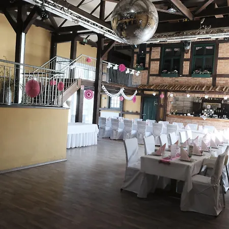 Kulturscheune In Gasthof 3*