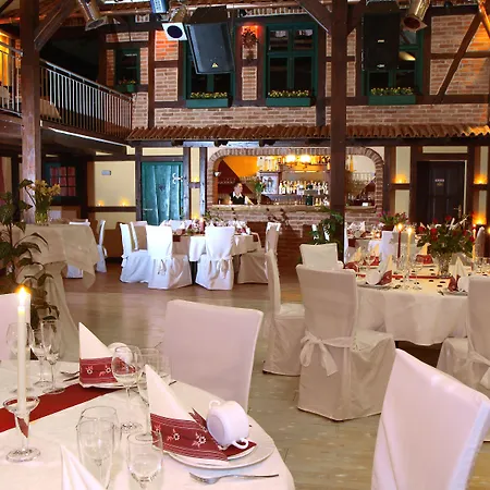 Kulturscheune In Gasthof Schilde