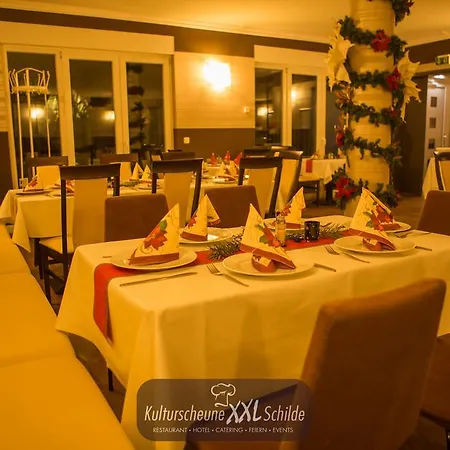 Kulturscheune In Gasthof 3*