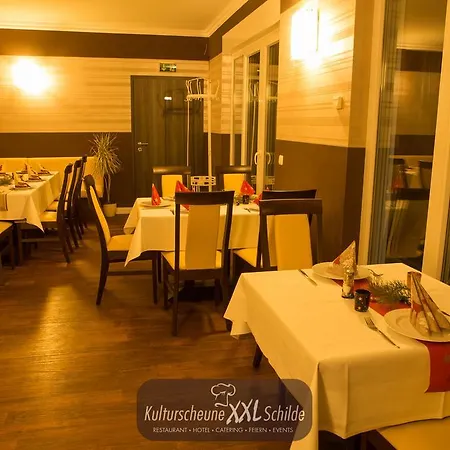 Kulturscheune In Gasthof Schilde