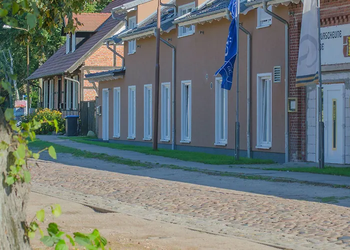 Casa de hóspedes Kulturscheune In Schilde