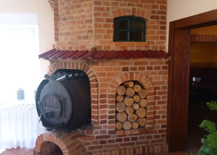 בית הארחה Kulturscheune In