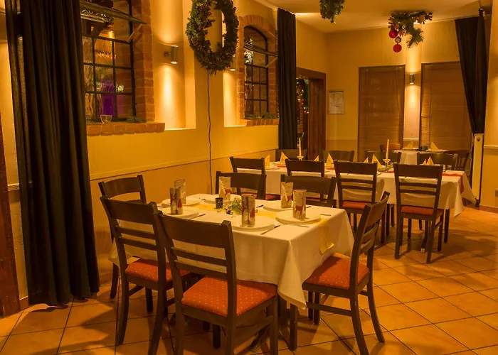 בית הארחה Kulturscheune In