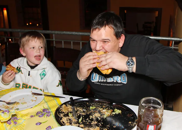 Casa de hóspedes Kulturscheune In Schilde