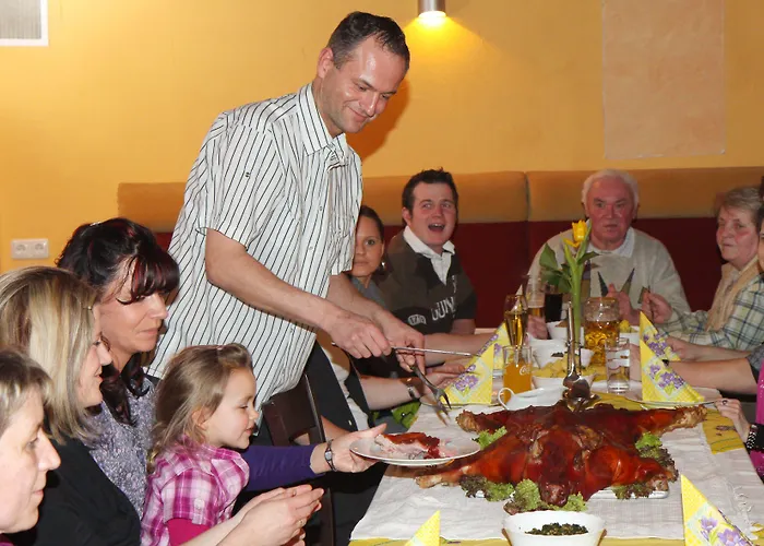 Casa de hóspedes Kulturscheune In