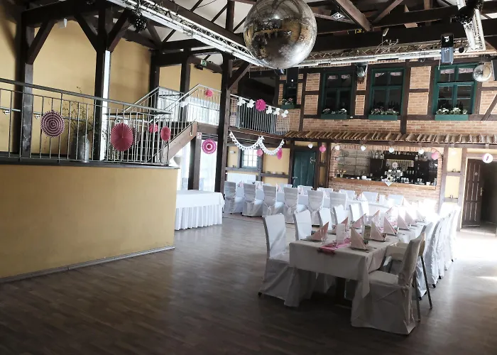 Kulturscheune In Casa de hóspedes 3*