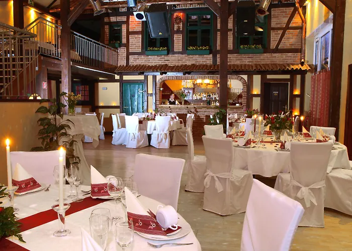 Kulturscheune In Casa de hóspedes Schilde