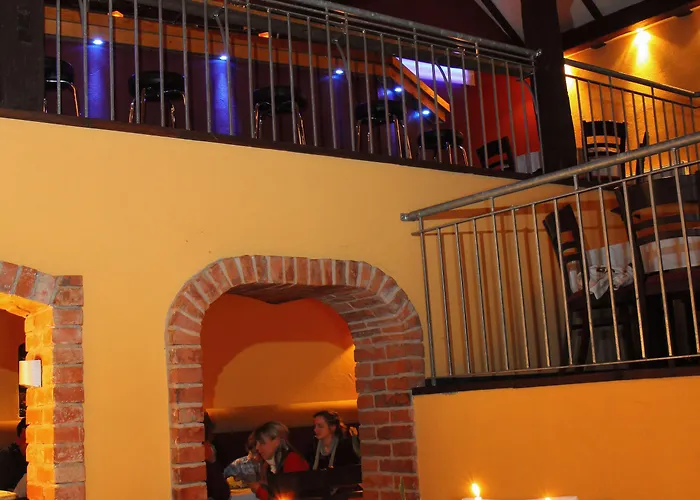 Kulturscheune In Casa de hóspedes 3*