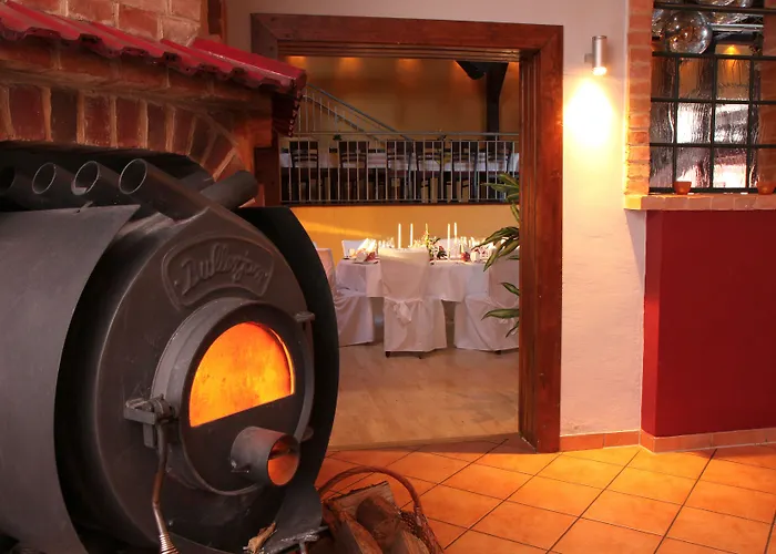 Casa de hóspedes Kulturscheune In Schilde