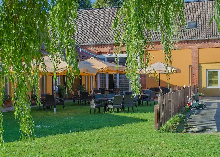 Casa de hóspedes Kulturscheune In Schilde