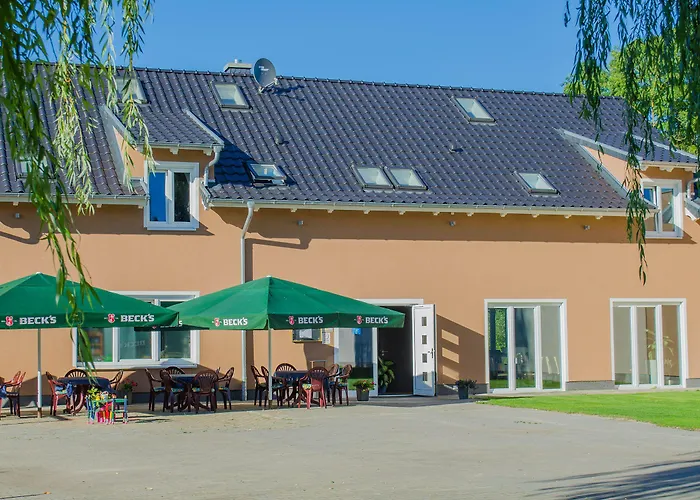 Kulturscheune In בית הארחה 3*