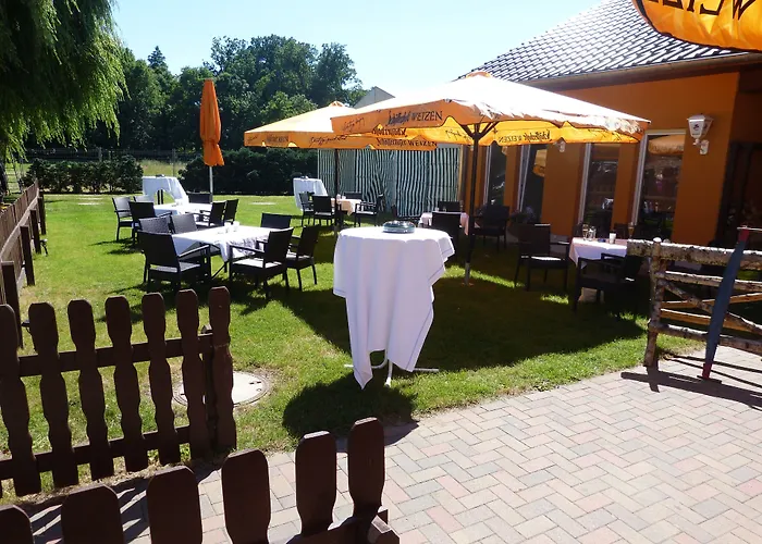 Casa de hóspedes Kulturscheune In