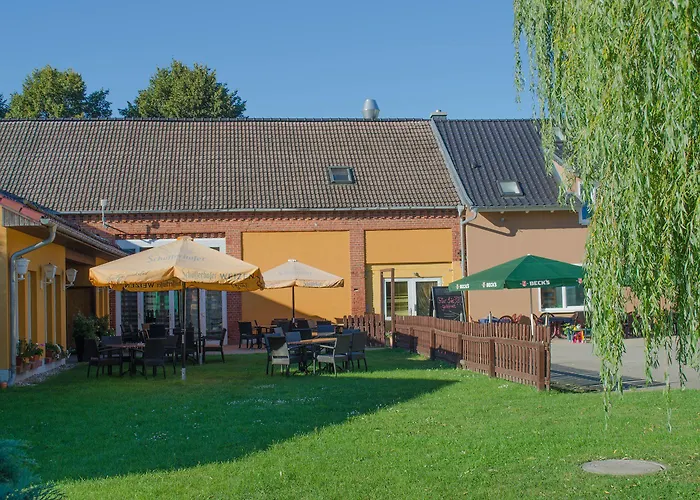 Kulturscheune In Casa de hóspedes Schilde