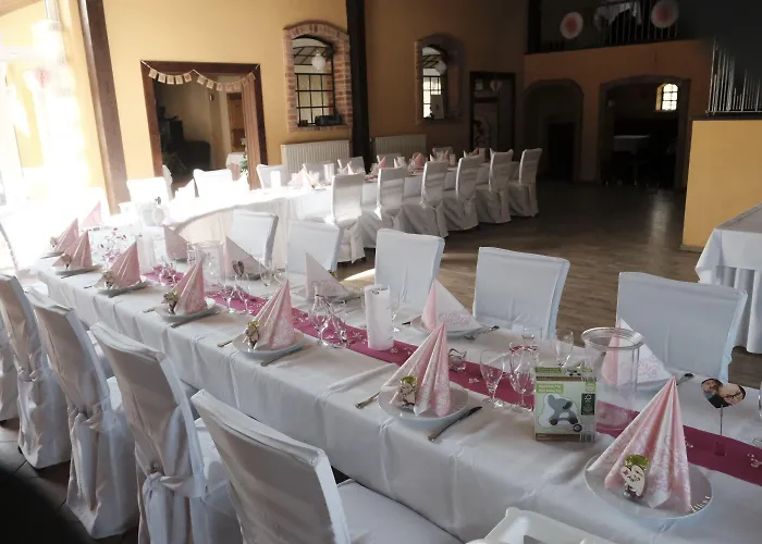 Kulturscheune In Casa de hóspedes 3*