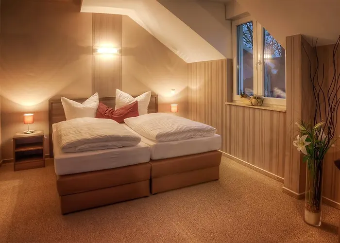 Kulturscheune In Casa de hóspedes Schilde