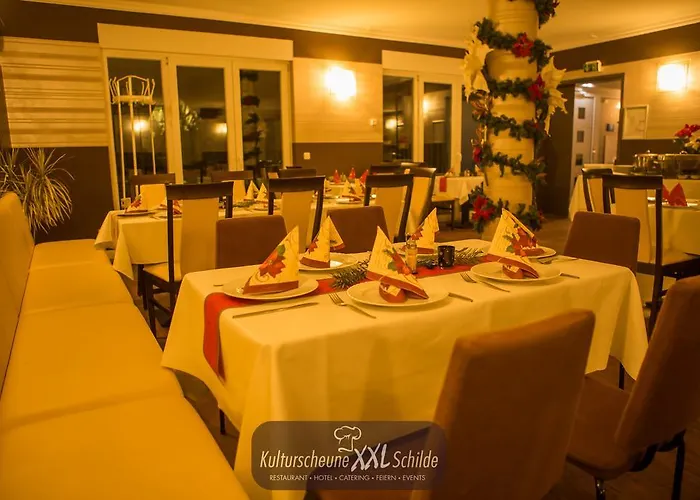 Kulturscheune In בית הארחה 3*