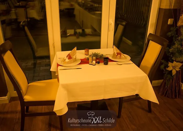 Casa de hóspedes Kulturscheune In