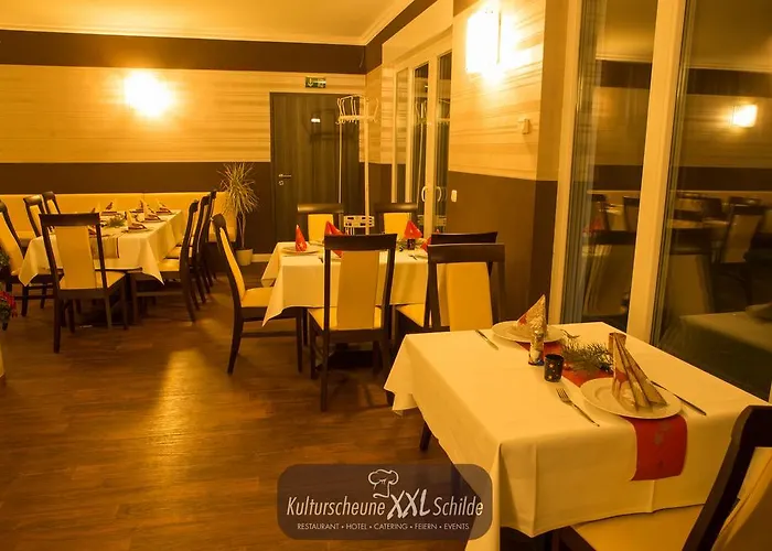 Kulturscheune In Casa de hóspedes Schilde