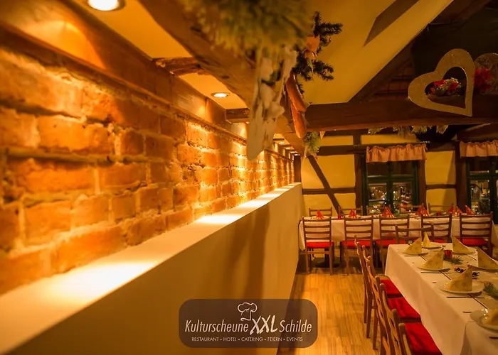 Casa de hóspedes Kulturscheune In