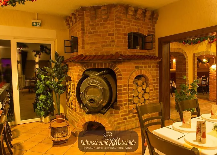 Kulturscheune In 3* Schilde